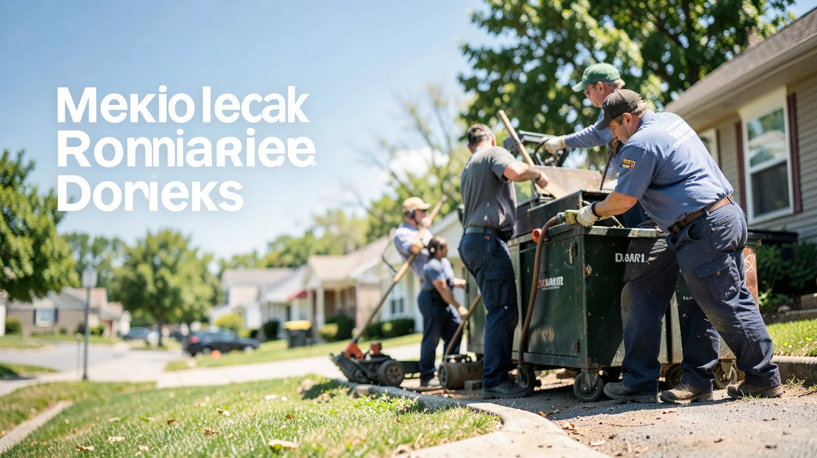 Garbage Disposal Repair in Chippewa Lake, OH near me